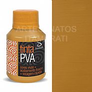 Detalhes do produto Tinta PVA Daiara Amarelo Queimado 89 - 80ml